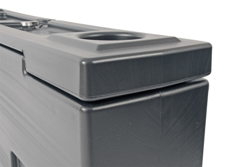 Dee Zee Universal Tool Box - Specialty Wheel Well Poly
