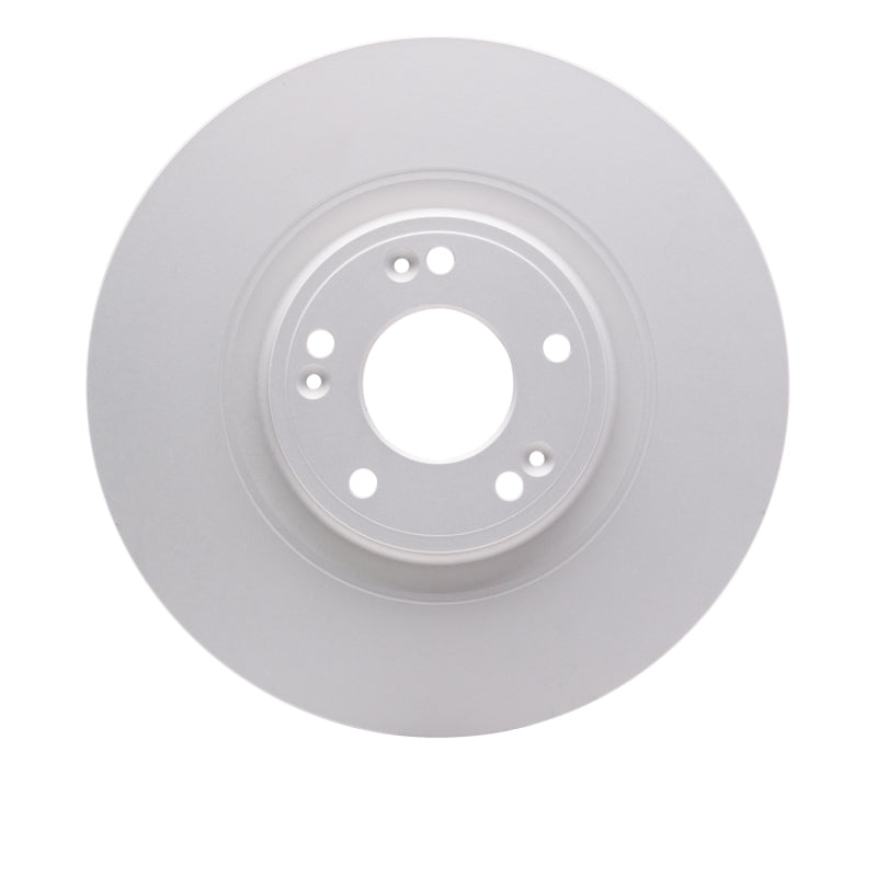 R1 2009-2014 Hyundai Genesis Sedan Front GeoSPEC Coated Rotor