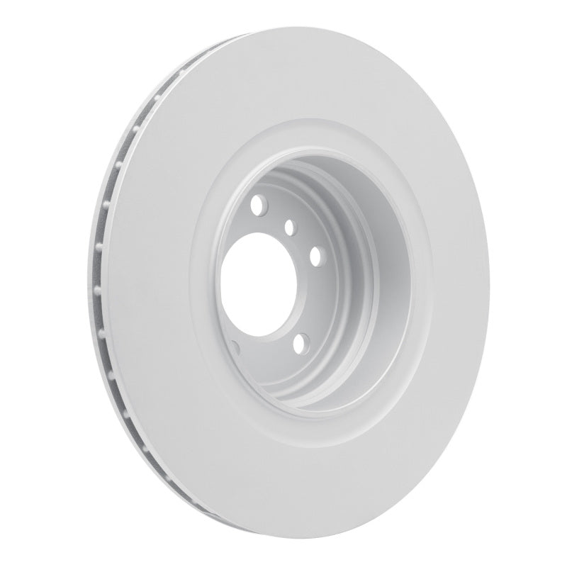 R1 07-08 BMW ALPINA B7 Rear GeoSPEC Coated Rotor