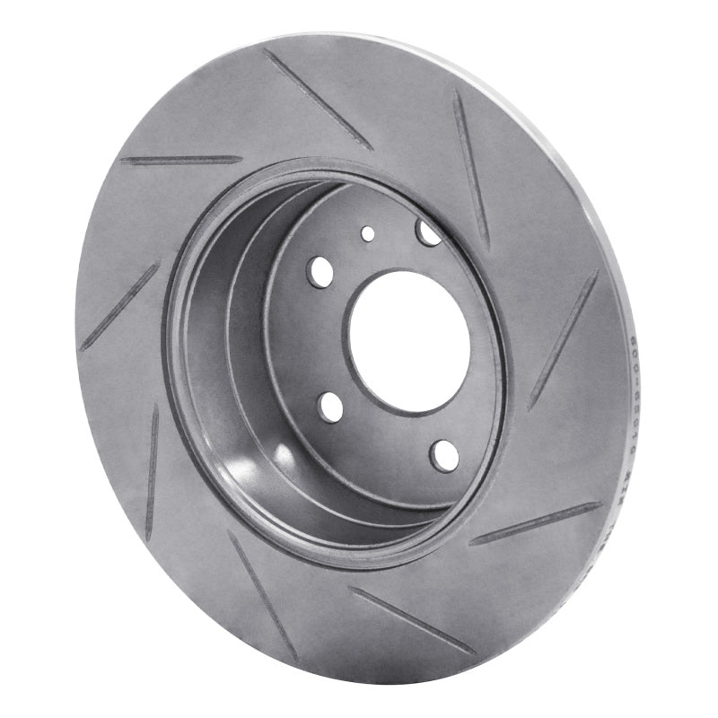 DFC 99-02 Saab 9-3 Rear Brake Rotor - Slotted