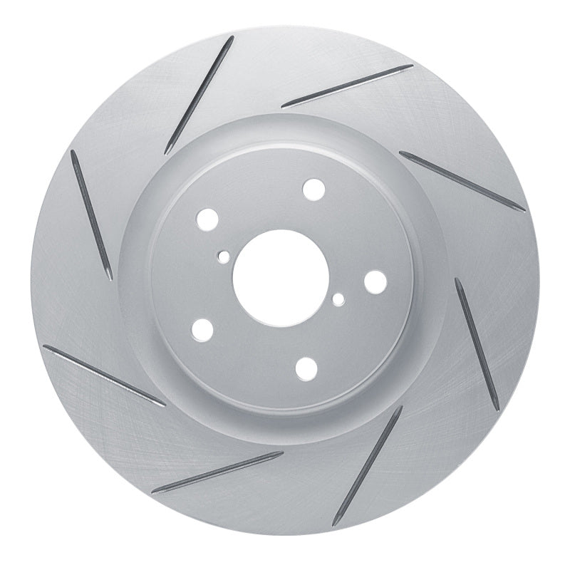 DFC 20-25 Subaru Crosstrek Front Left Slotted Geoperformance Rotor