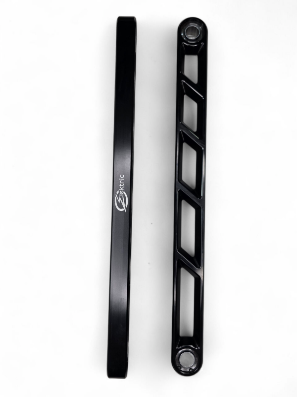 Elektric Offroad 2024+ Can Am Maverick R Rear Sway Bar Links Anodized Black