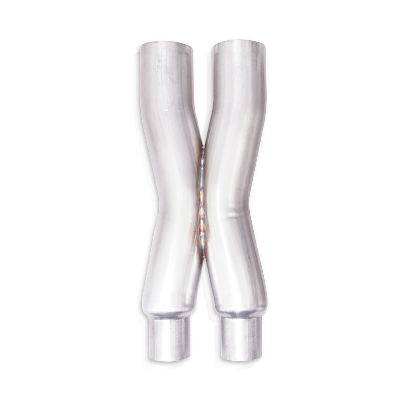 Stainless Works 2015+ Ford Shelby GT350 Redline Factory Connect X-Pipe Catback Exhaust w/Valves