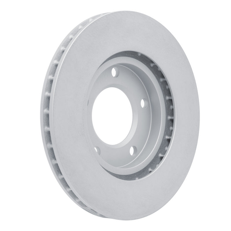 DFC 88-91 BMW M3 Front GeoSPEC Coated Rotor