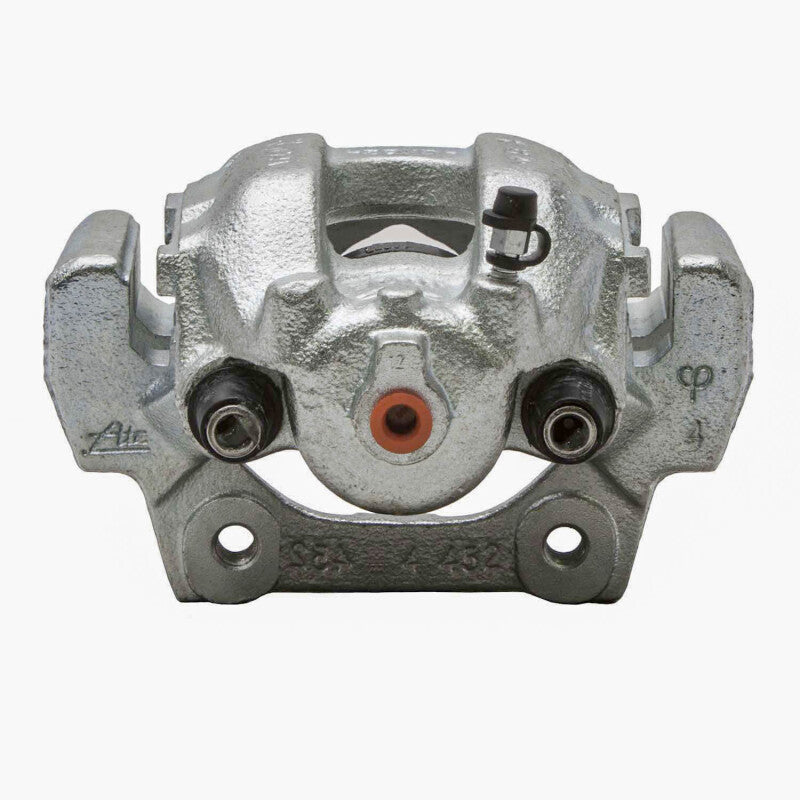 DFC 95-01 BMW 740i Rear-L Premium Caliper - Silver Zinc Coated