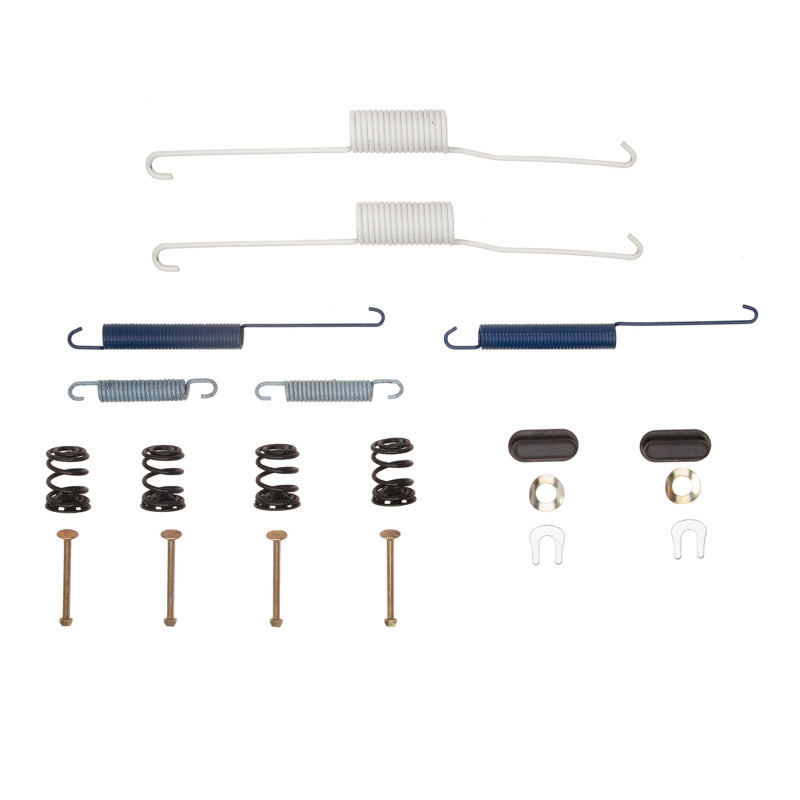 R1 09-12 Chevrolet Colorado Rear Drum Brake Hardware Kit