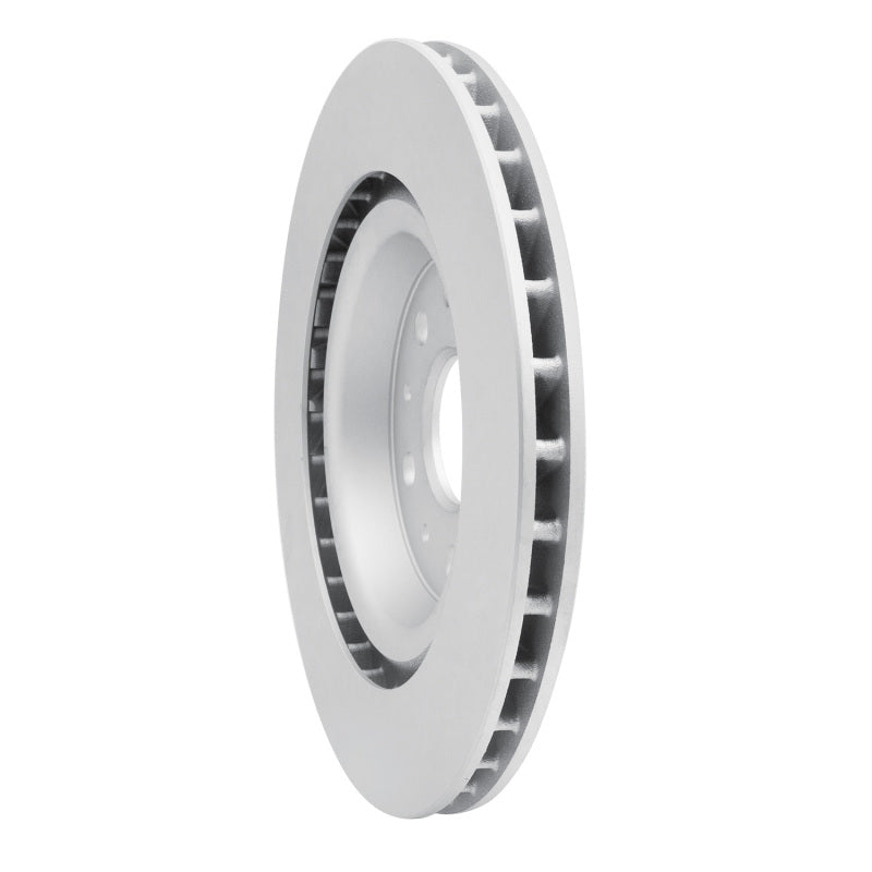 R1 20-25 Chevrolet Corvette Rear GeoSPEC Coated Rotor