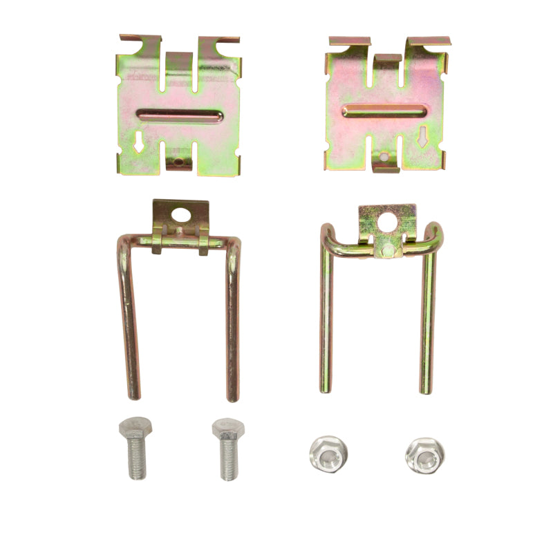 R1 73-80 Audi Fox Front Disc Brake Hardware Kit