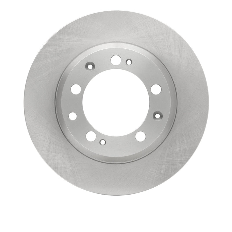 R1 86-95 Porsche 928 Rear Brake Rotor