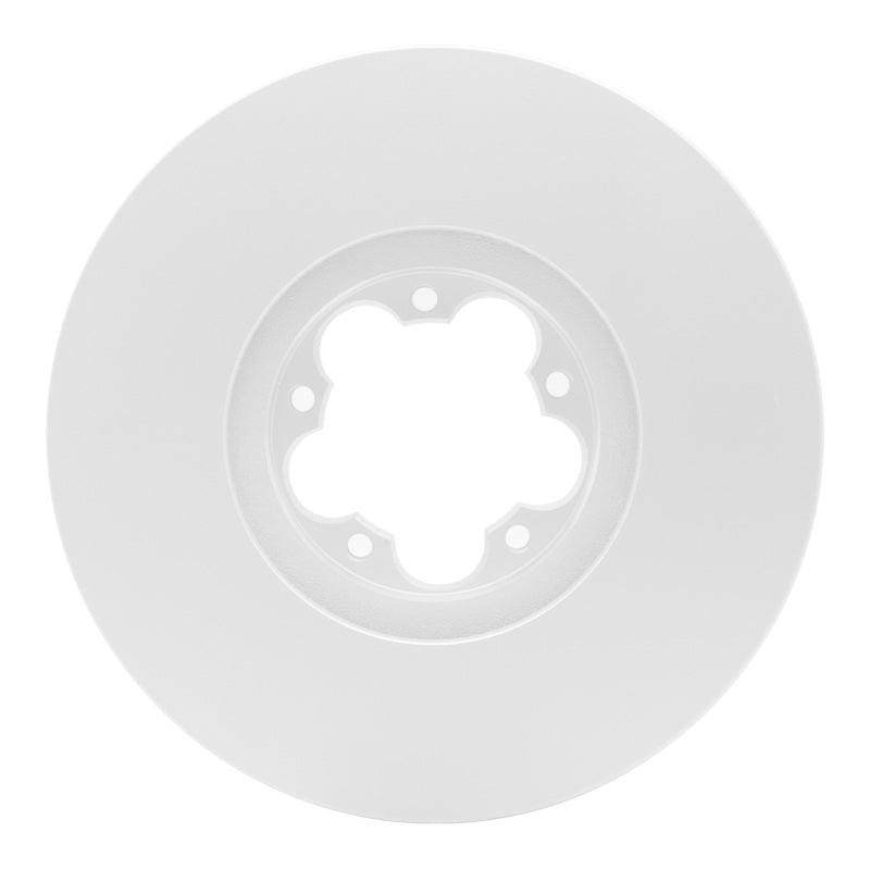 R1 15-25 Ford Transit-350 HD/DRW Front GeoSPEC Coated Rotor