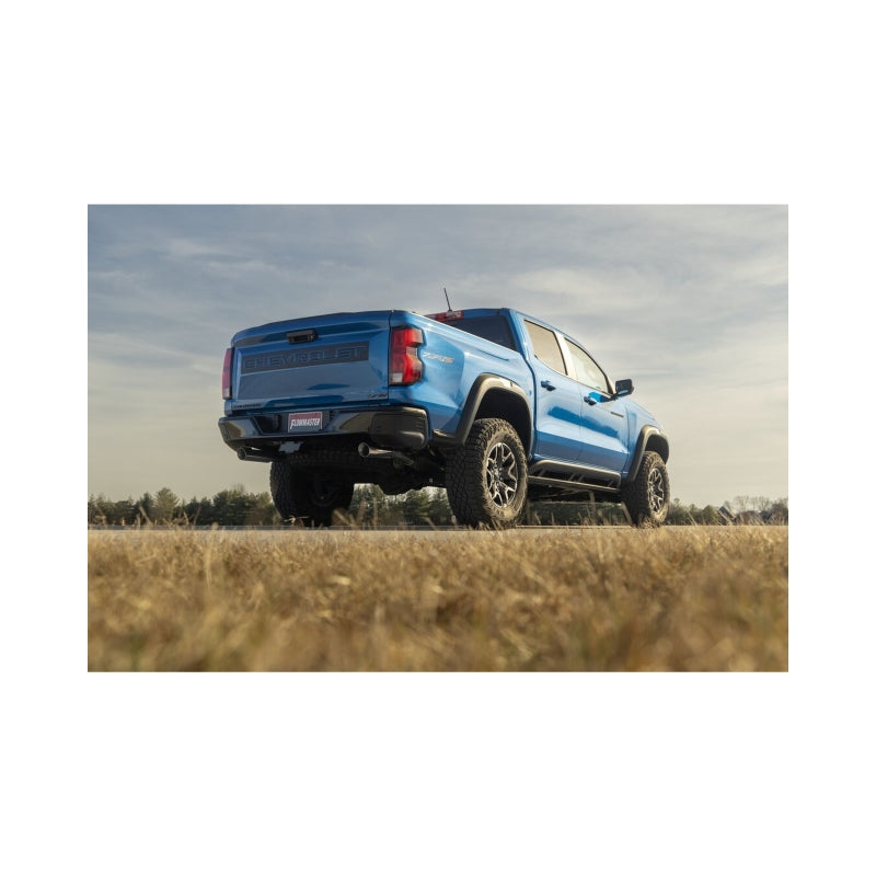 Flowmaster 23-25 GM Colorado 2.7T American Thunder Cat-Back Exhaust System
