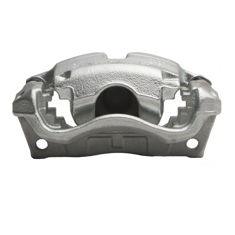 DFC 14-21 Mazda 3 Front-L Silver Zinc Coated Premium Caliper