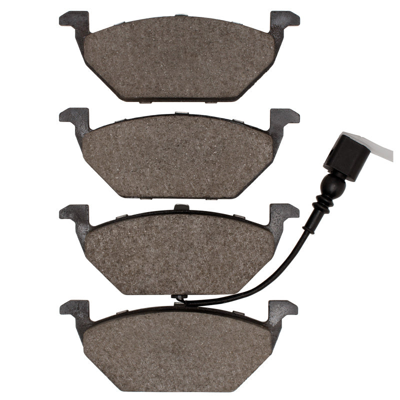 R1 99-10 Volkswagen Beetle Front R1 Optimum OE Brake Pads