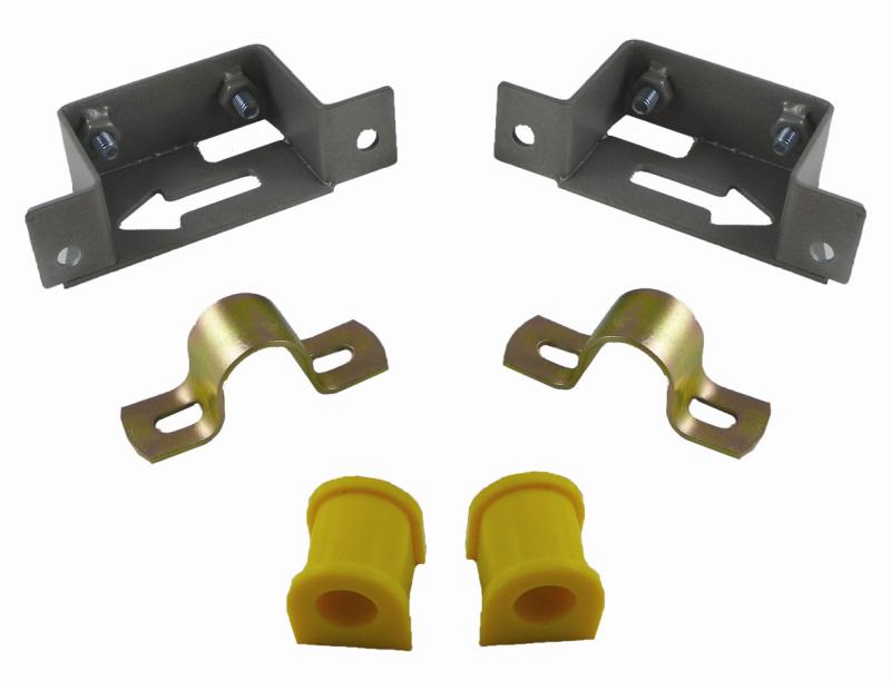 Whiteline Plus 2006+ Toyota FJ Cruiser GSJ15 Front Sway Bar Mount Bushing