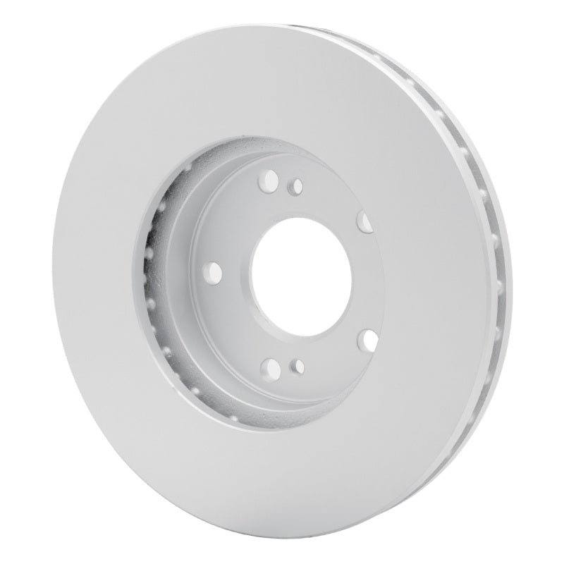 R1 89-96 Nissan 300ZX Front GeoSPEC Coated Rotor