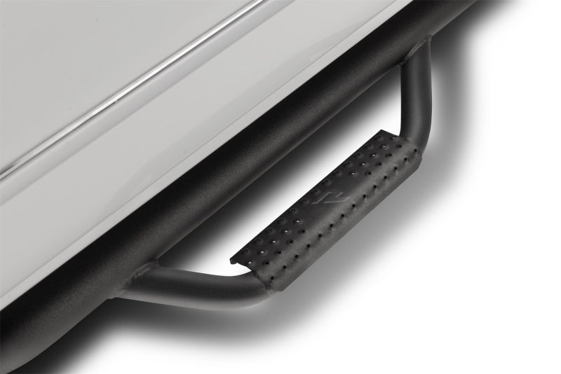 N-Fab Nerf Step 2019 Dodge RAM 2500/3500 Crew Cab 6.4ft Standard Bed Gas/Diesel - Tex. Black - 3in
