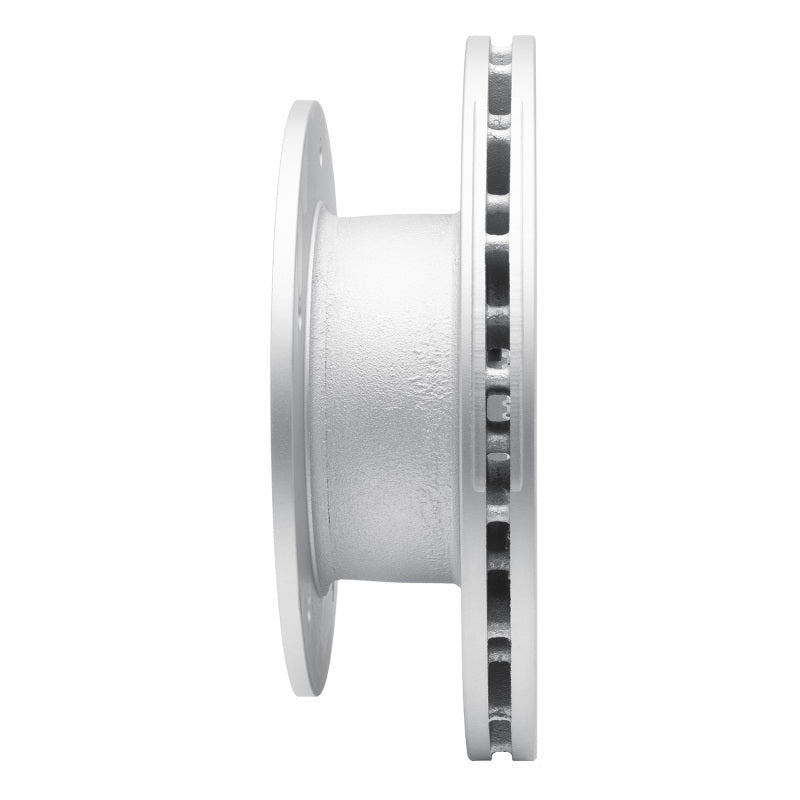 R1 06-12 Damon Avanti Rear GeoSPEC Coated Rotor