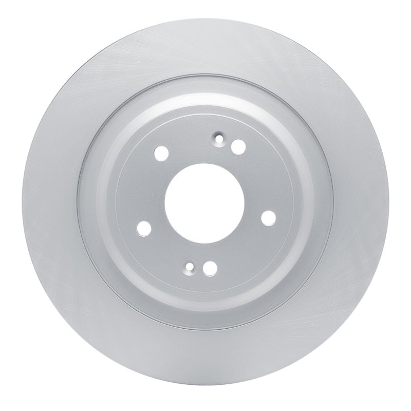 R1 22-25 Hyundai Ioniq 5 Rear GeoSPEC Coated Rotor