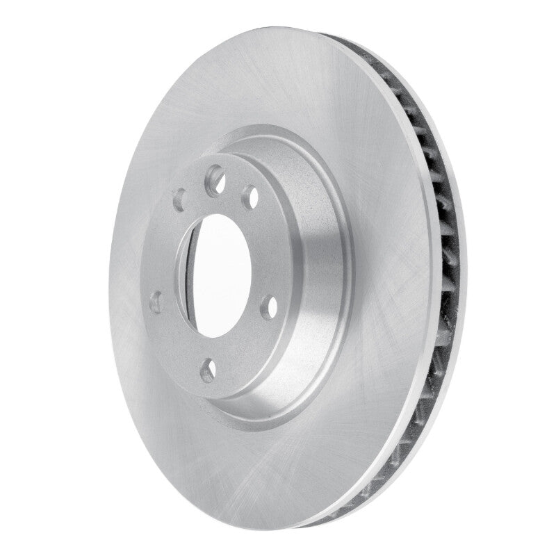 R1 03-15 Audi Q7 Left Front Brake Rotor