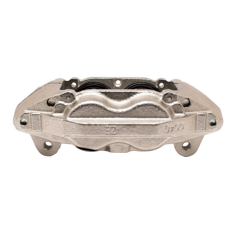 DFC 08-16 Lexus LX570 Front-R Silver Zinc Coated Premium Caliper