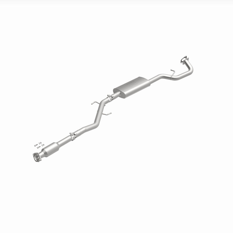 Magnaflow 13-17 Hyundai Santa Fe Sport 2.4L Direct Fit Cat Converter (California Grade)