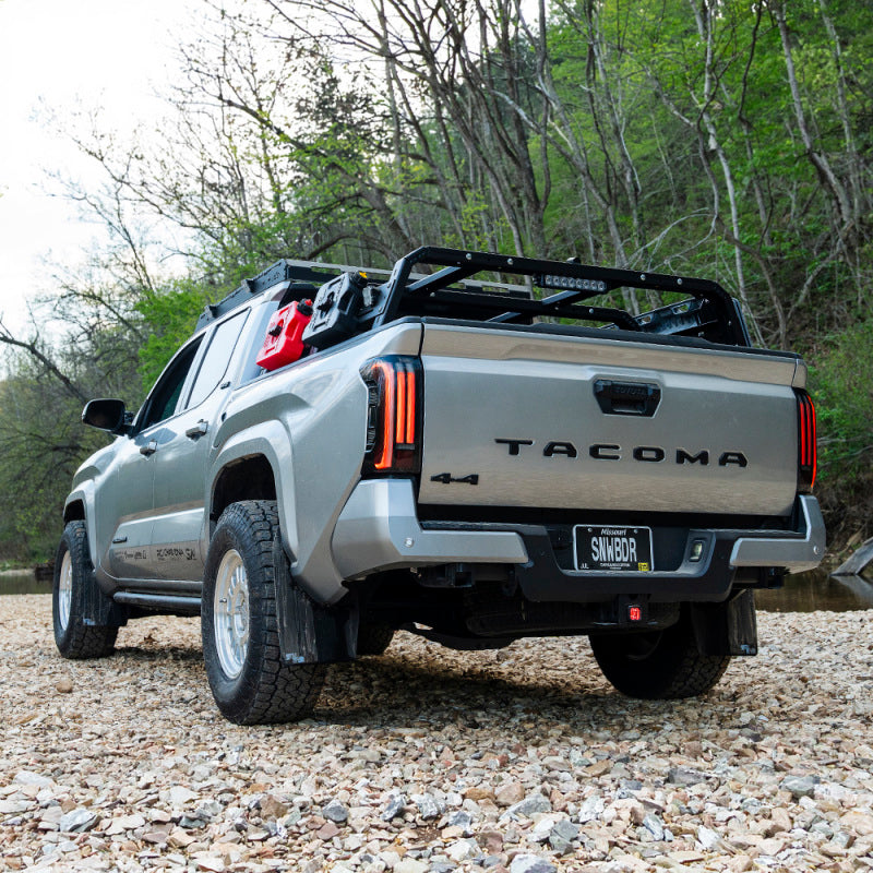 Form Lighting 24-26 Toyota Tacoma LED Tail Lights Red (pair)
