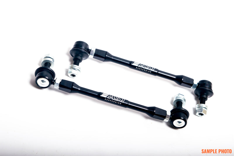AST BMW G80-G81 M3 G82-G83 M4 AWD / G81 M3 X-drive 2021- 5100 STREET Coilovers (rr non coilover)