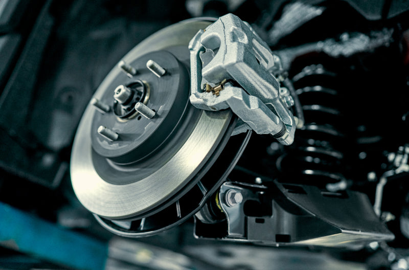 DBA 03-08 BMW Z4 Front Slotted Street Series Rotor