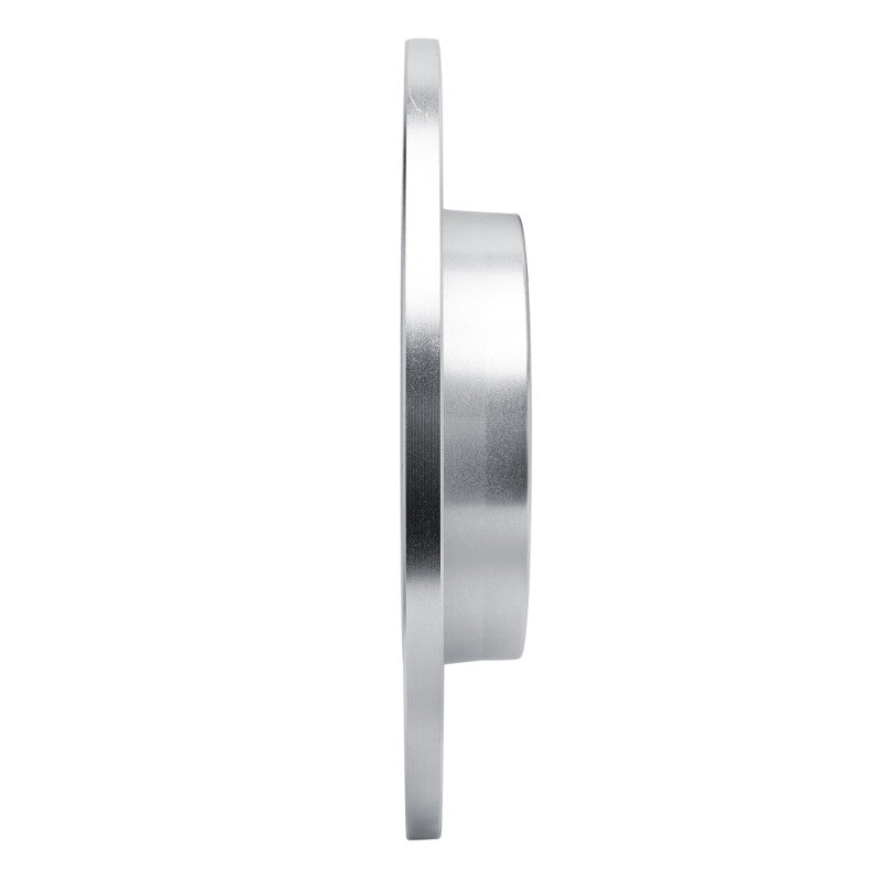 R1 19-26 Mercedes-Benz A200 (Mexico) Rear Right Drilled & Slotted Silver Brake Rotor