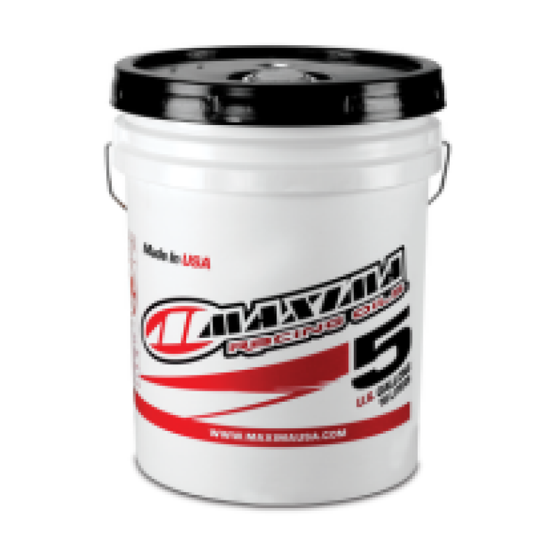 Maxima Performance Auto Performance Break-In 5W16 Mineral Engine Oil - 5 Gallon