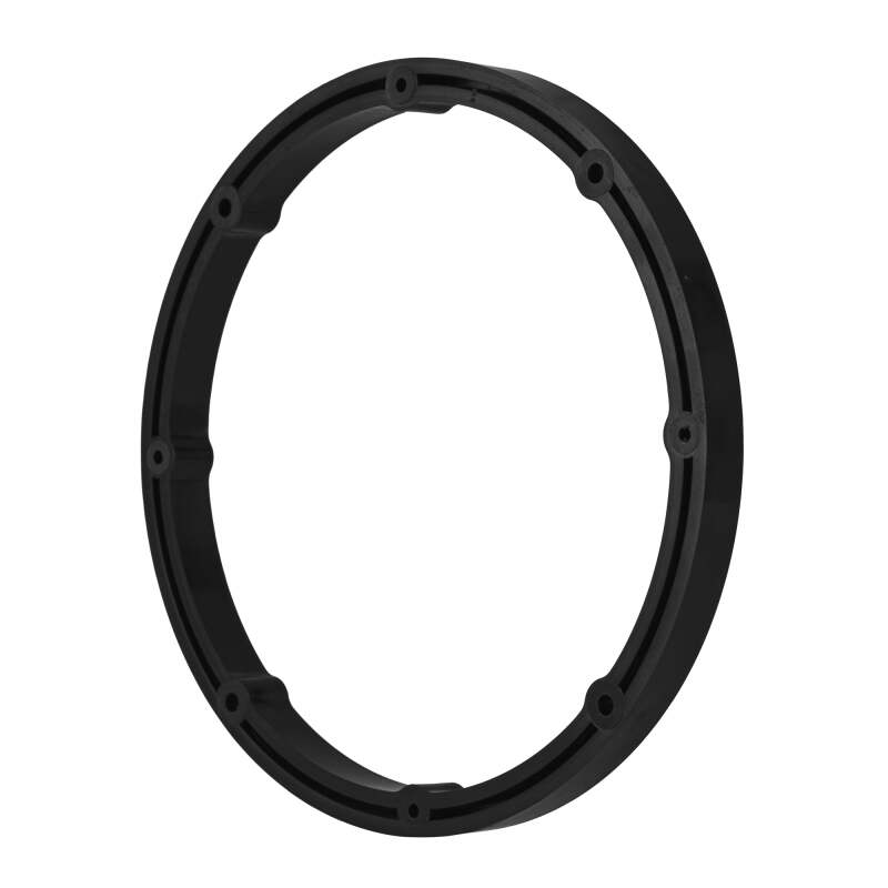 DS18 Harley-Davidson 6.5in 1/2in Speaker Spacer Ring ABS Black