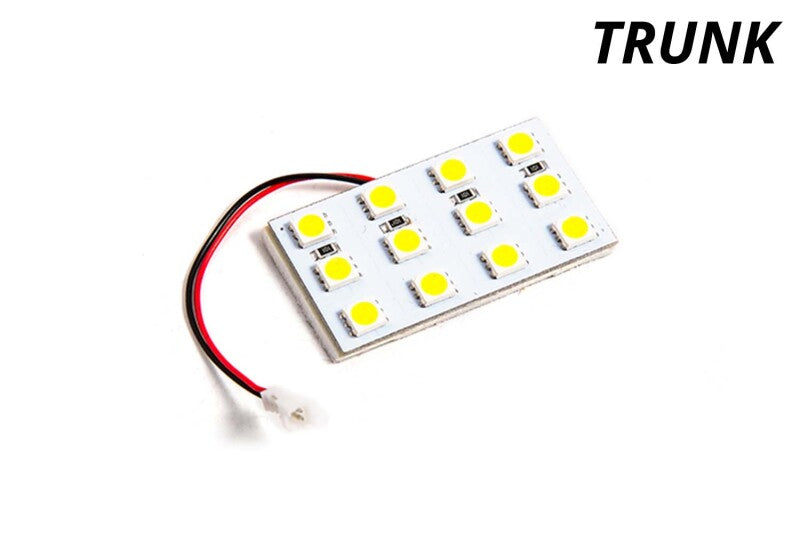 Diode Dynamics 28mm SMF2 LED Bulb - Red (Single)