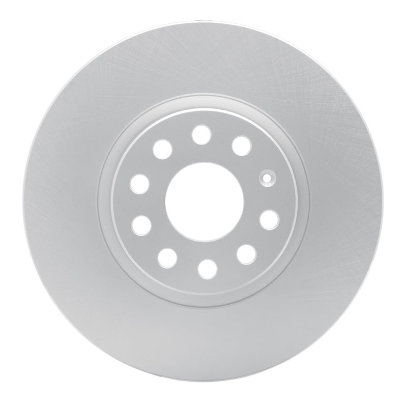 DFC 06-18 Volkswagen GTI (Mk7) Front GeoSPEC Coated Rotor