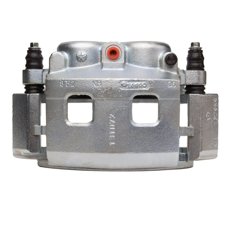 DFC 00-01 Dodge Ram 1500 Pickup Front-R Premium Caliper - Silver Zinc Coated