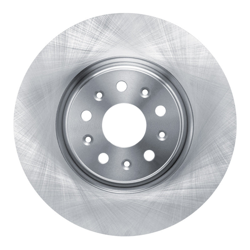 R1 20-25 Chevrolet Corvette Rear Brake Rotor