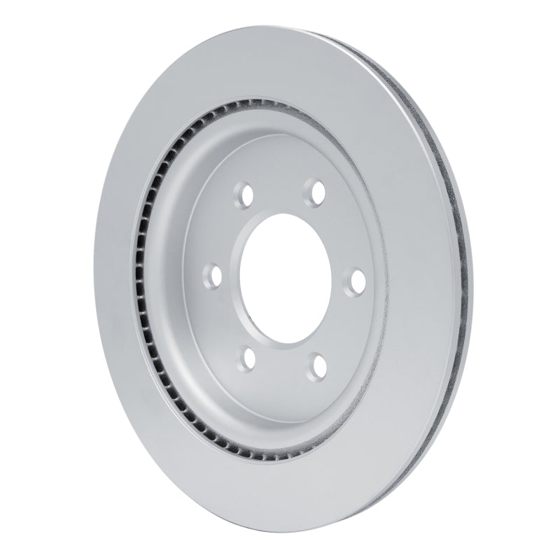 R1 21-25 Ford Expedition Rear Carbon Alloy GeoMET Rotor