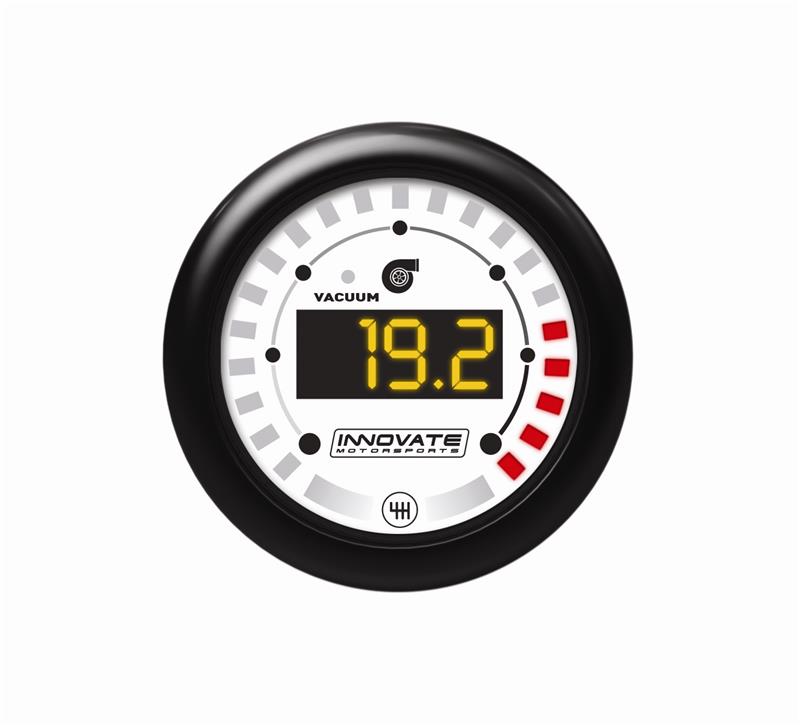 Innovate MTX Digital Oil Temperature & Pressure Gauge Kit (0-150psi)