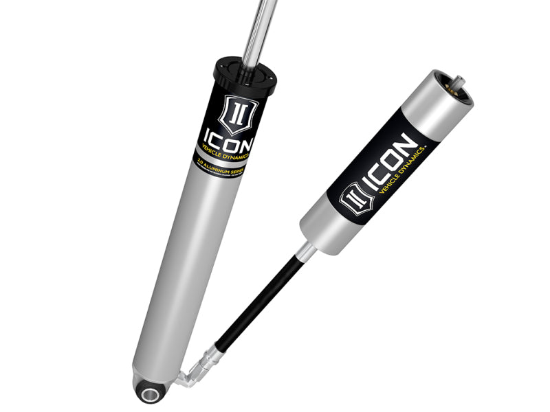 ICON 2014+ RAM 2500 w/ Rear Air Ride 0in Lift Rear V.S. 2.0 Series Shock RR
