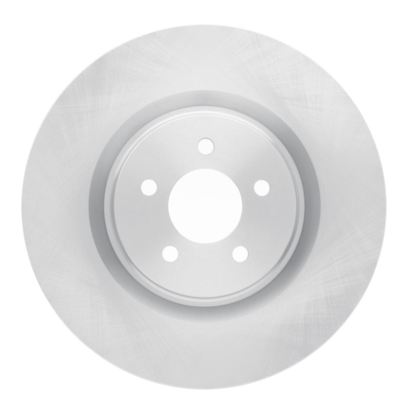 R1 07-14 Ford Mustang Front Brake Rotor