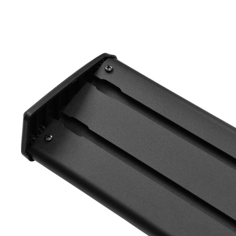 Westin 18-26 Jeep Wrangler JLU 4dr R5 Nerf Step Bars - Tex. Blk