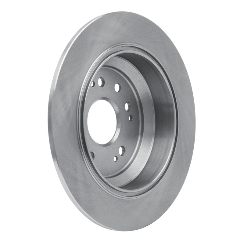 R1 10-15 Honda Accord Crosstour Rear Brake Rotor