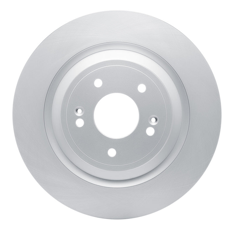 R1 21-26 Hyundai Santa Fe Rear GeoSPEC Coated Rotor