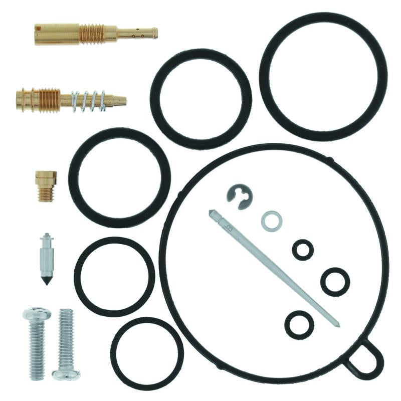 QuadBoss 06-12 Honda TRX90X SporTrax (2) Carburetor Kit