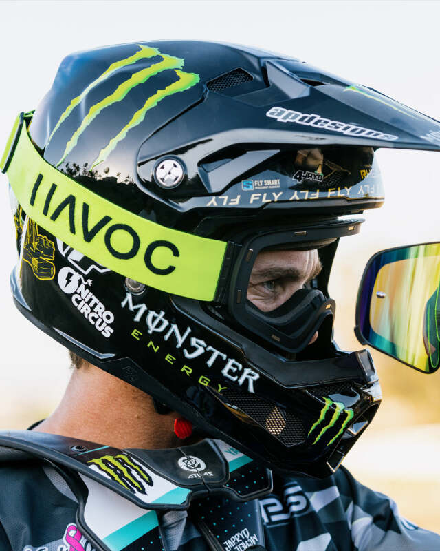 Havoc Racing Infinity Goggle Elusive