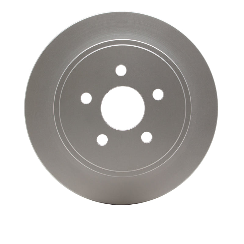 R1 03-10 Chrysler PT Cruiser Rear GeoSPEC Coated Rotor