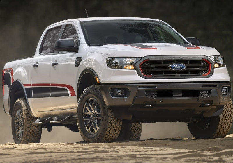 Ford Racing Ranger Tremor Running Boards