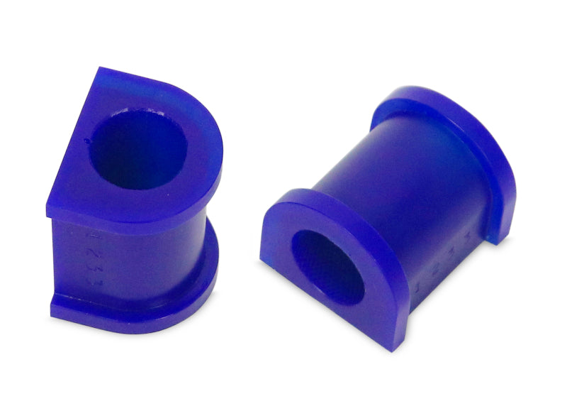 SuperPro 1971 Toyota Celica 0 Front 20mm Sway Bar Mount Bushing Set