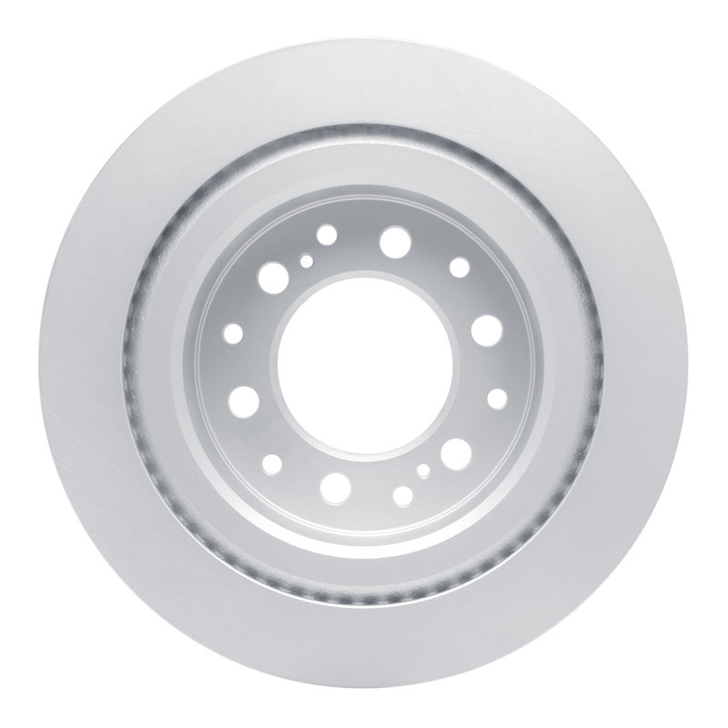 R1 2022-2025 Lexus LX600 Rear GeoSPEC Coated Rotor