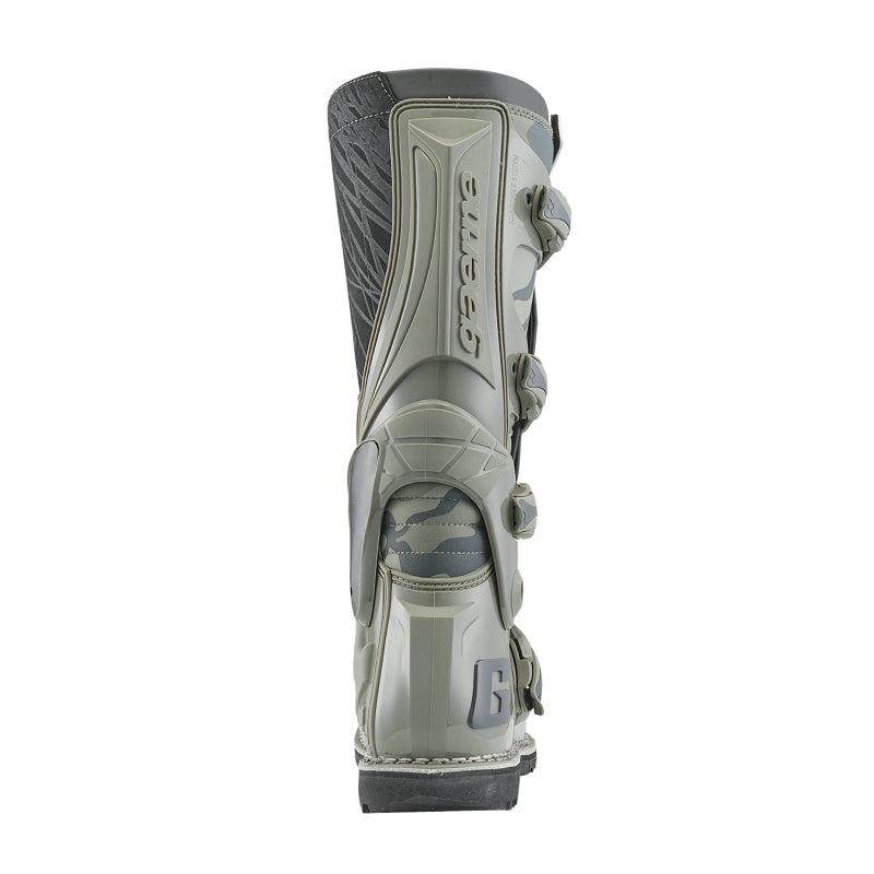 Gaerne Fastback Endurance Enduro Boot Enduro Troop Size - 10.5