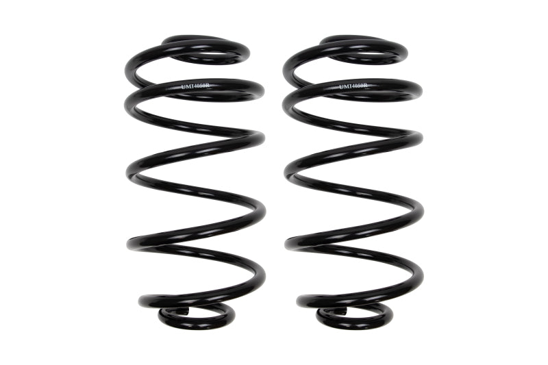 UMI Performance 64-72 GM A-Body 78-88 G-Body 1in Lowering Spring Rear